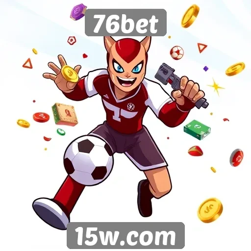 Análise das opções de jogos no site 76bet