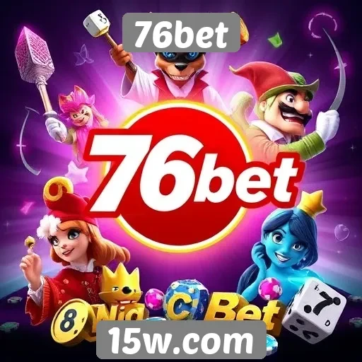 Avaliação dos jogos oferecidos no site 76bet