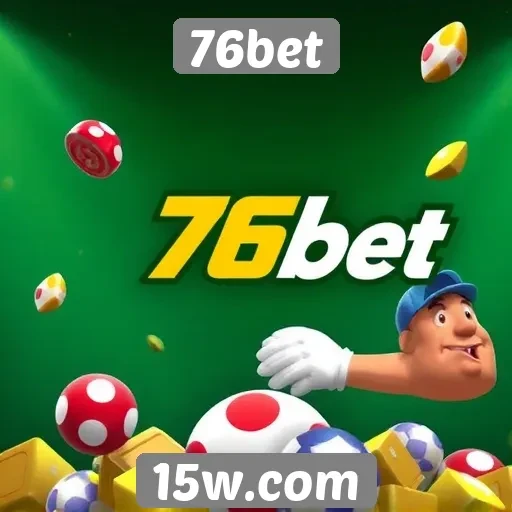 Exploração das opções de jogos disponíveis no 76bet