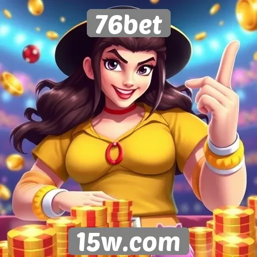 Principais jogos disponíveis no 76bet