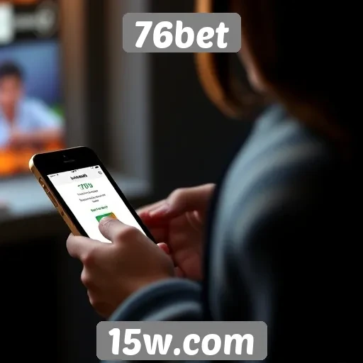 Impacto da acessibilidade em dispositivos móveis no 76bet